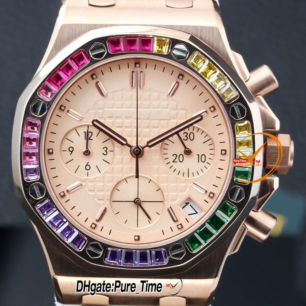 Puretime 26231ST Vintage Womens Quartz Chronograph... From Pure_time ...