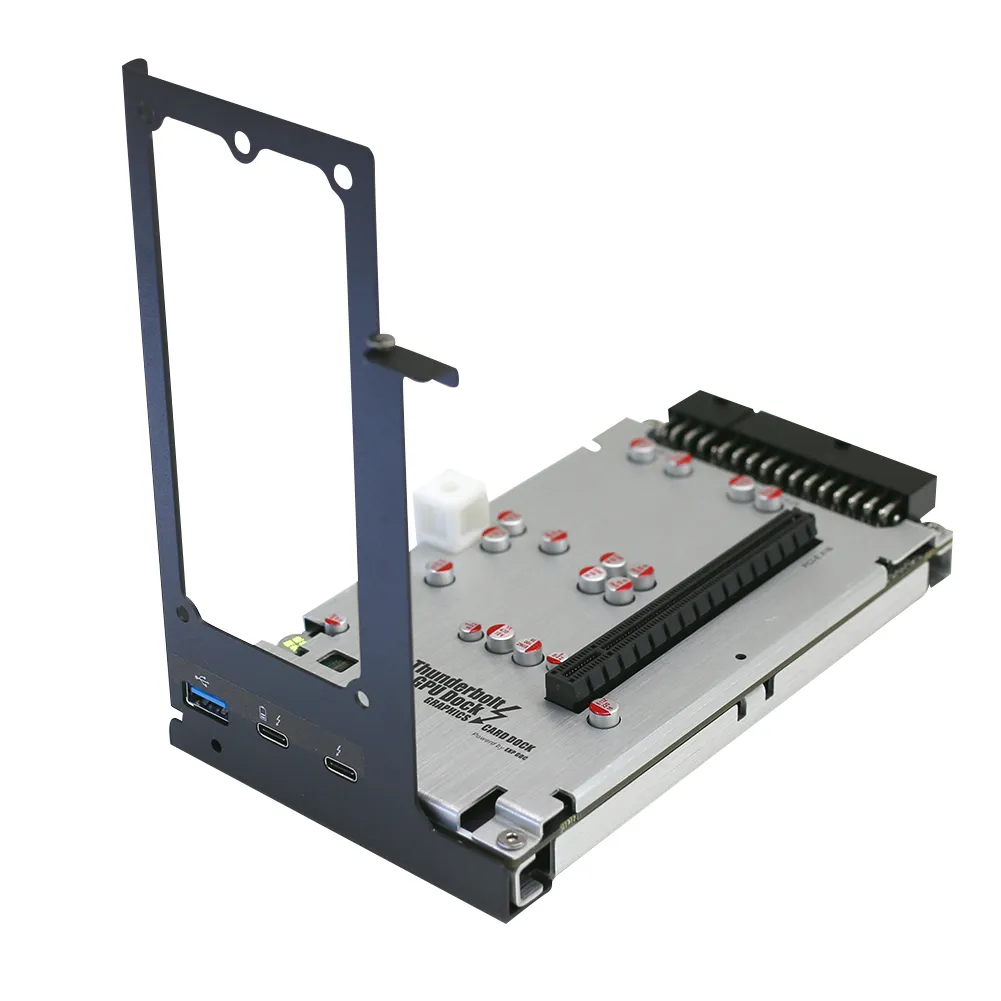 External Graphics Card For Desktop Thunderbolt External Video Card