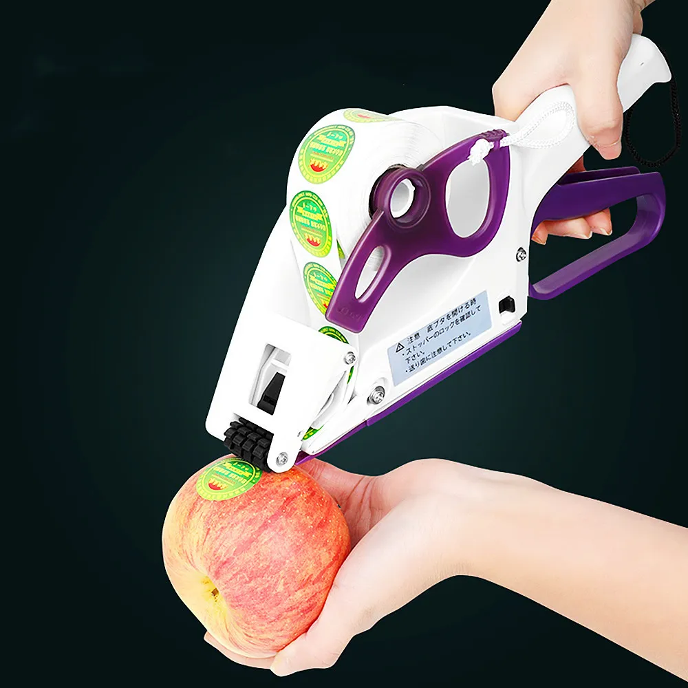 DHgate.com:2024 Portable Price Tag Maker | Self-Adhesive Label Sticker ...