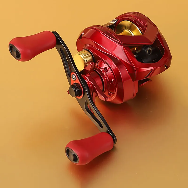 Baitcasting Reel Fishing Reel 10KG Drag Power N+1 Bearings Drag Clicker Sound Cast Rod Right Left Hand from Dhgate Spinning Reels - price 17.75 Baitcasting Reel Fishing Reel 10KG Drag Power N+1 Bearings Drag Clicker Sound Cast Rod Right Left Hand from Dhgate Spinning Reels - price 17.75