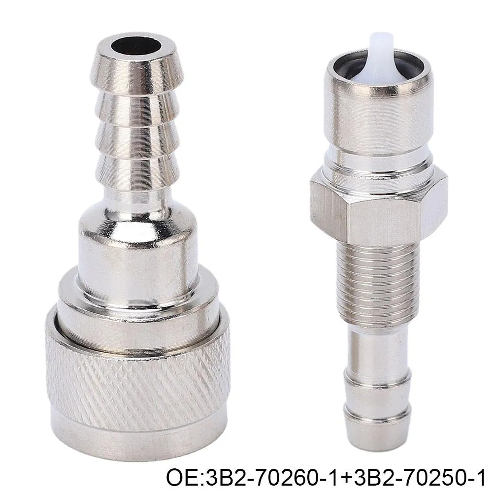 Connecteur Carburant Bateau Tohatsu - Mâle/femelle Pour Moteur 5-90HP