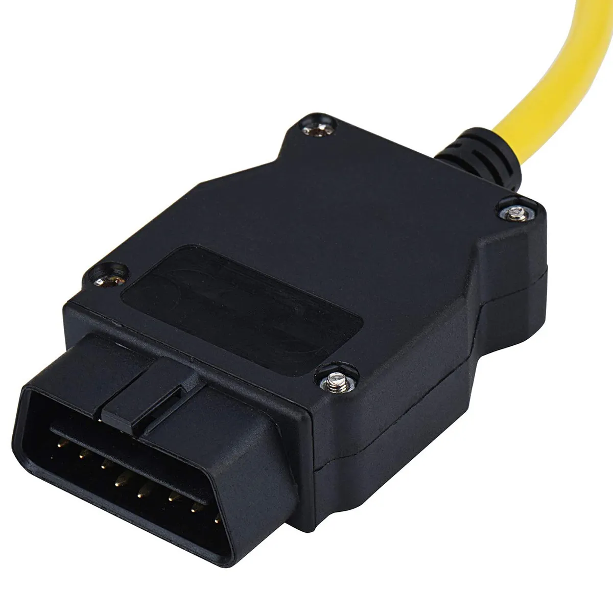 DHgate.com:Ethernet OBD2 Adapter Cable for BMW E-SYS ICOM