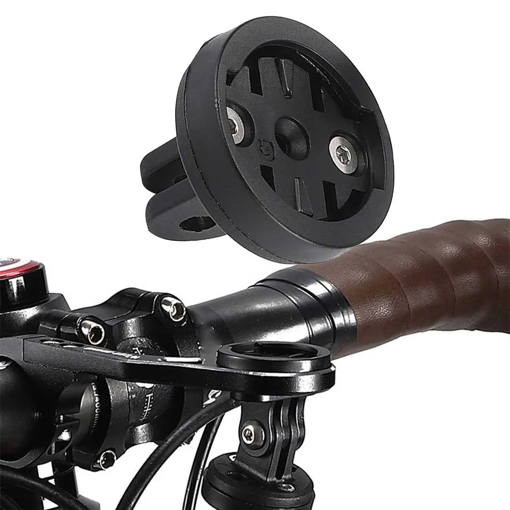 GoPro Camera Bike Mount: Nylon Aluminum Alloy Taillight Camera Mount with  Bike Computer Holder for Cycling Accessories