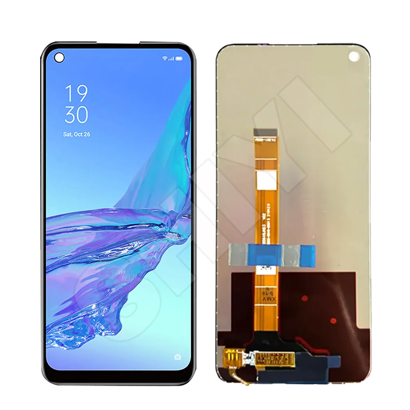 OPPO Reno5Ａ DHgate.com:Oppo Reno5 A 5G LCD Replacement - 6.5 Touch