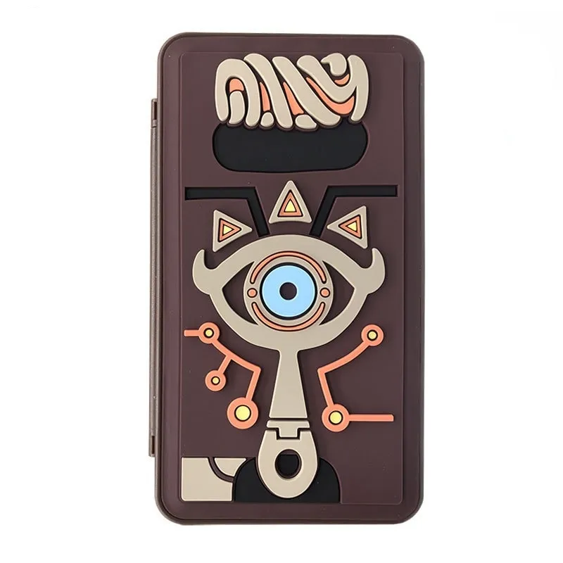 Sheikah Slate Style 24 IN 1 Nintendo Switch Game Card Case with 3D Pattern Storage Box for NS Switch OLED Cartridge Protection from Dhgate Golf Jackets - price 29.51 Sheikah Slate Style 24 IN 1 Nintendo Switch Game Card Case with 3D Pattern Storage Box for NS Switch OLED Cartridge Protection from Dhgate Golf Jackets - price 29.51