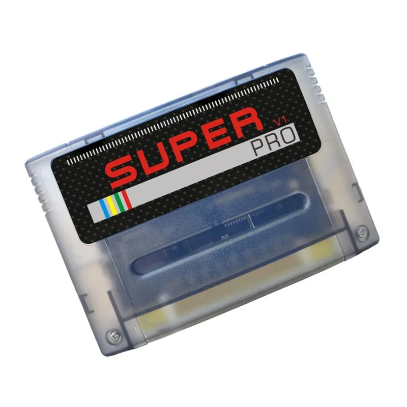 ゲーム機 SNESクラシック1000 In 1ゲームカートリッジ：SuperDriveのレトロ