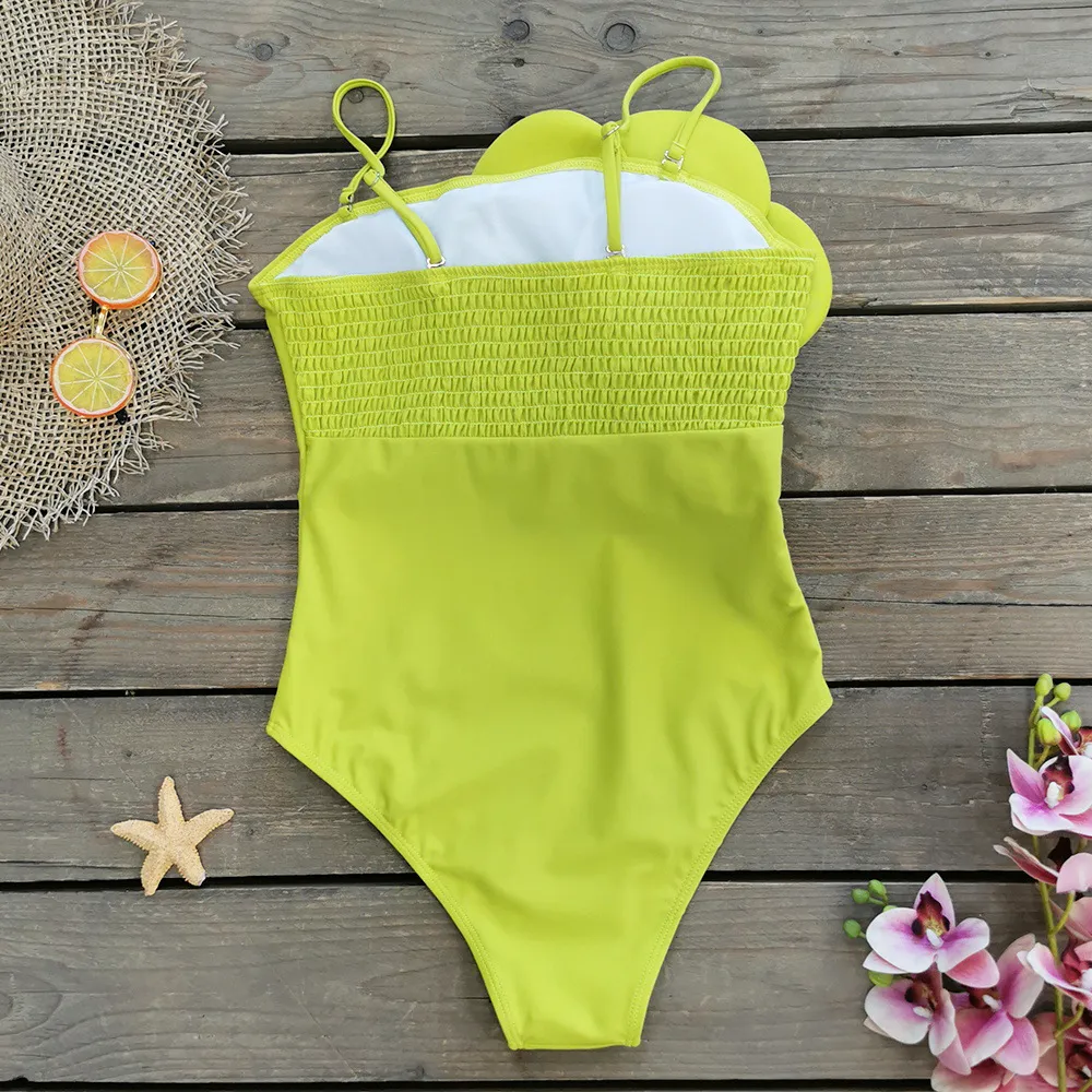 One Piece Swimsuit Yellow Target Bathing Suit Target Two Piece