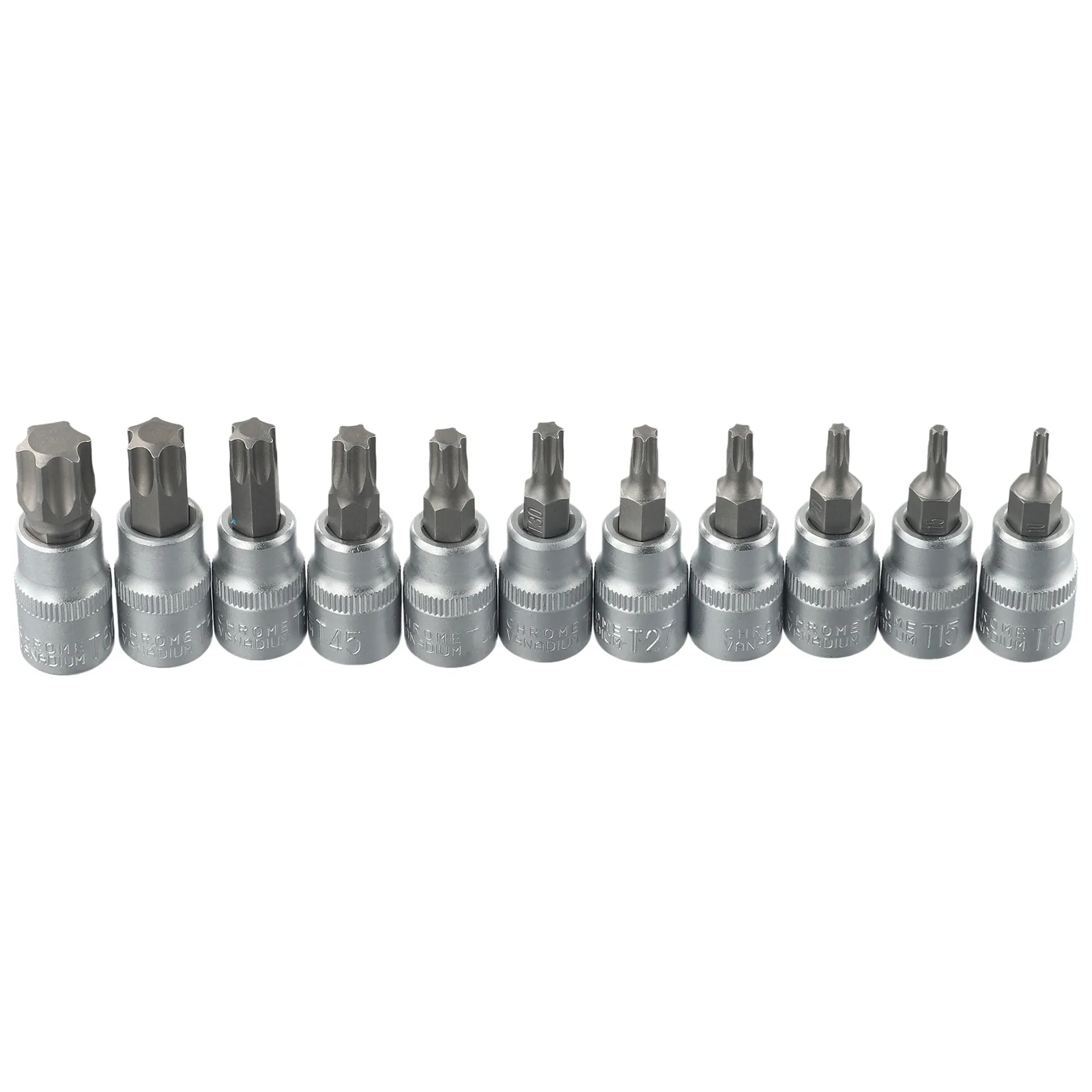 Torx Star Socket Bit Set: Guide for Mechanics & DIYers