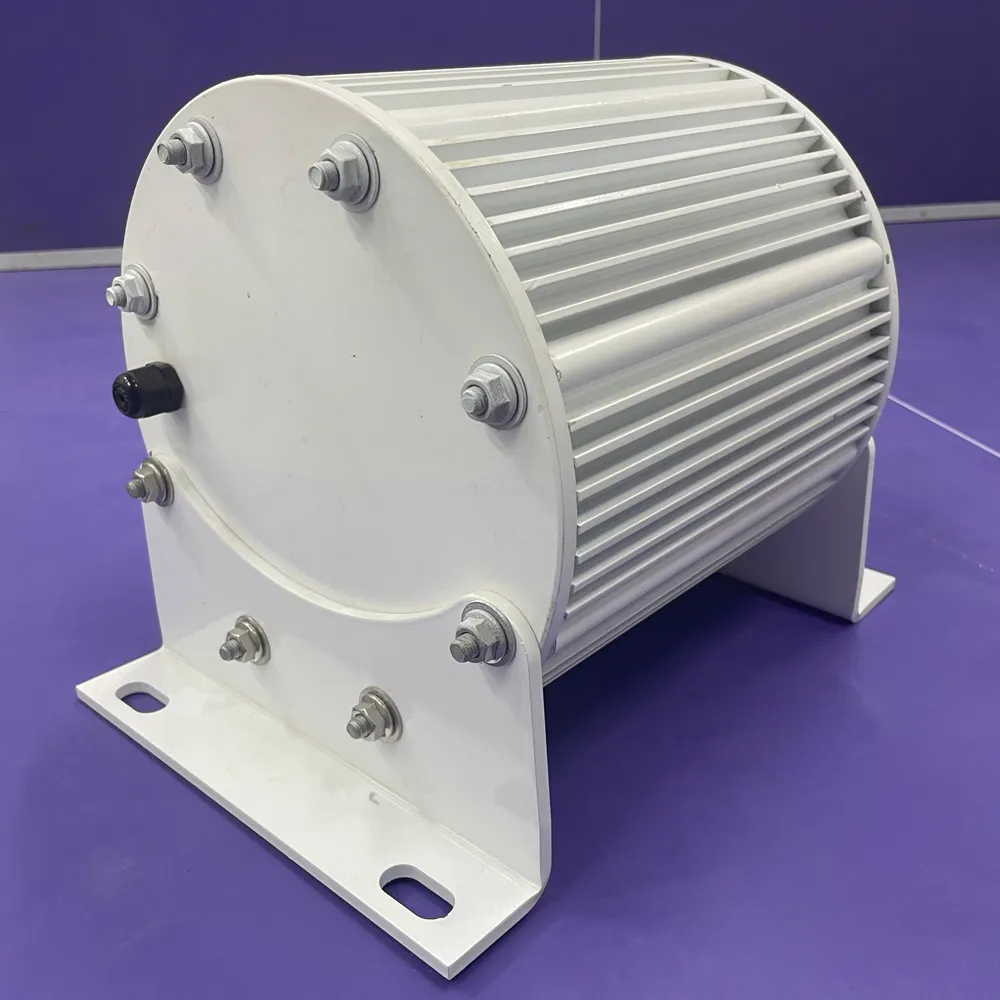 Wholesale 10KW/10000W Low Speed Three Phase Permanent Magnet Ipower ...