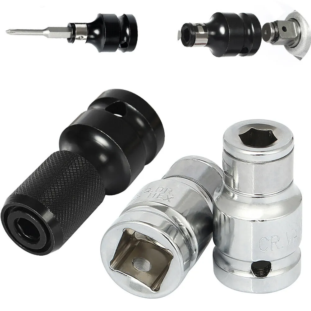 Impact driver ratchet adapter hotsell