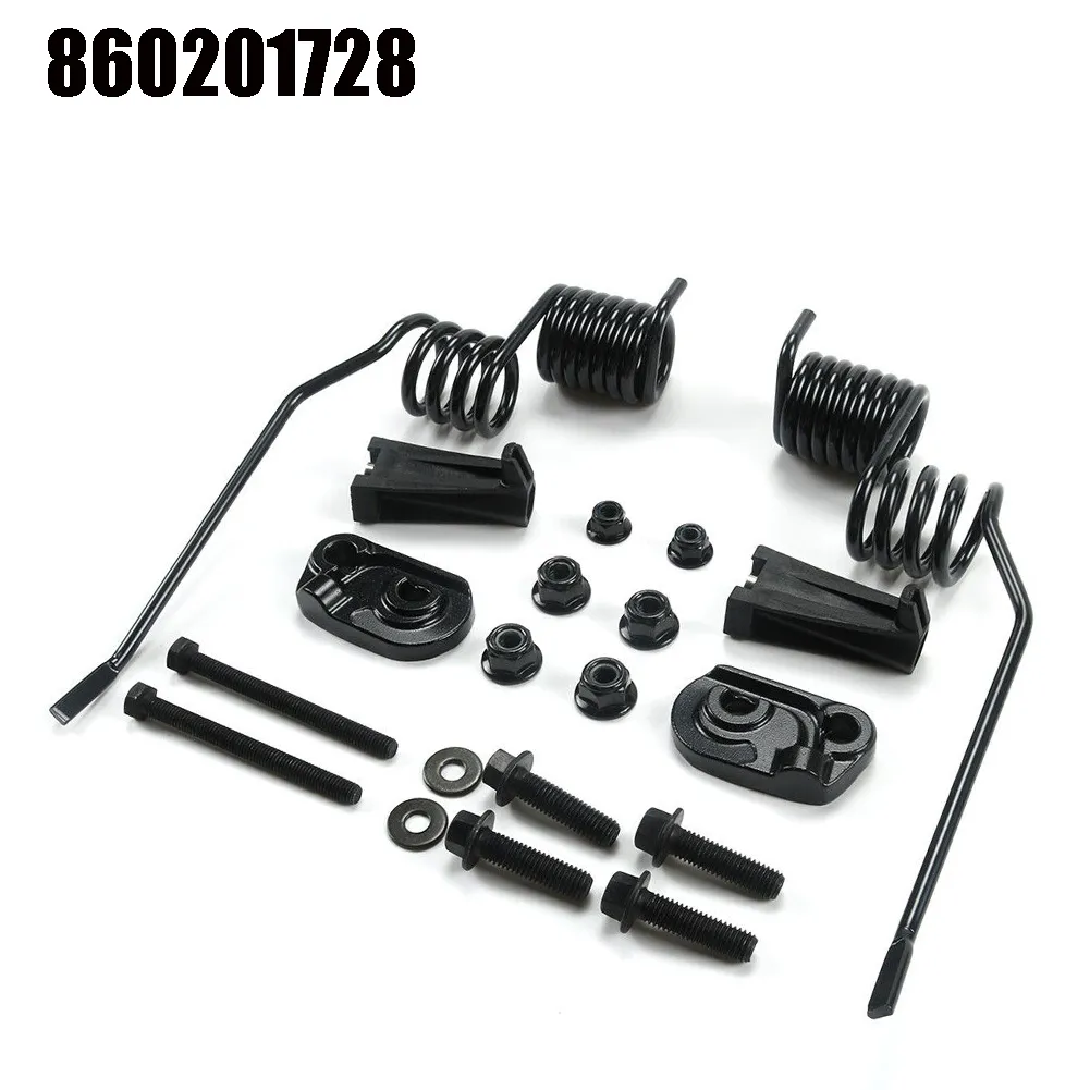 Summit Ski Doo Ice Scrapers With Rail Mount For REV From