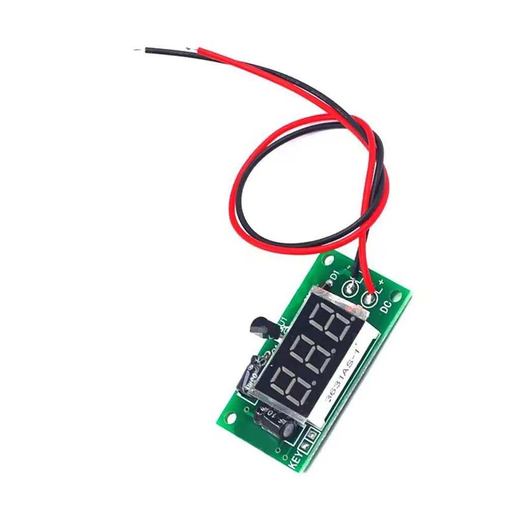 DHgate.com:36 Inch 3-Digit Red LED Power-On Counter Digital Tube ...