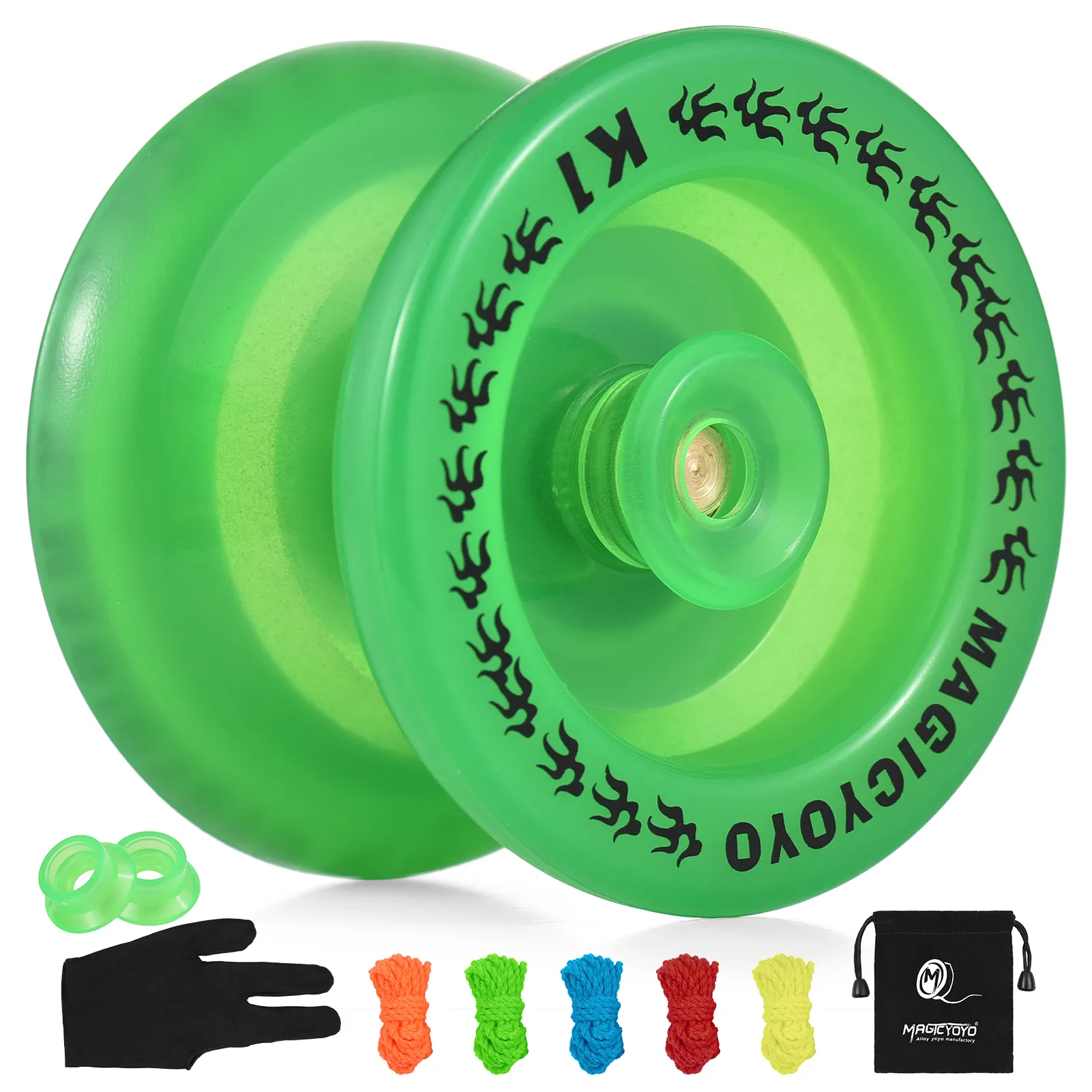 Yoyo Factory YYF G5+ ヨーヨー 激しかっ アーギーEd