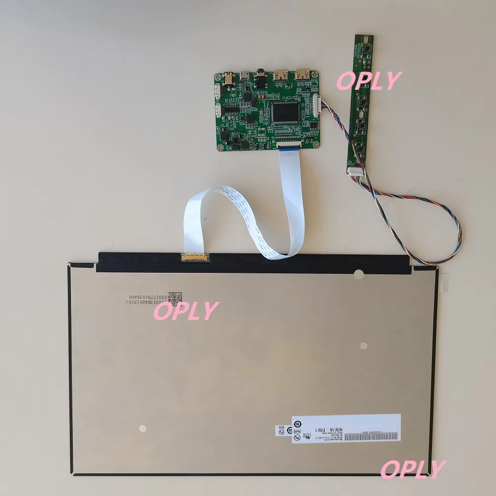 SCREENARAMA Nueva Pantalla De Repuesto Para B116XTN02.3 HW2B, HD 1366x768, Mate, Pantalla LED LCD Con Herramientas