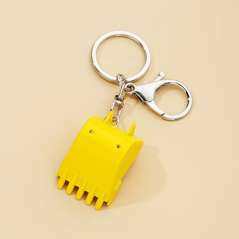 DHgate.com:Creative Zinc Alloy Keychain Bucket Pendant Car