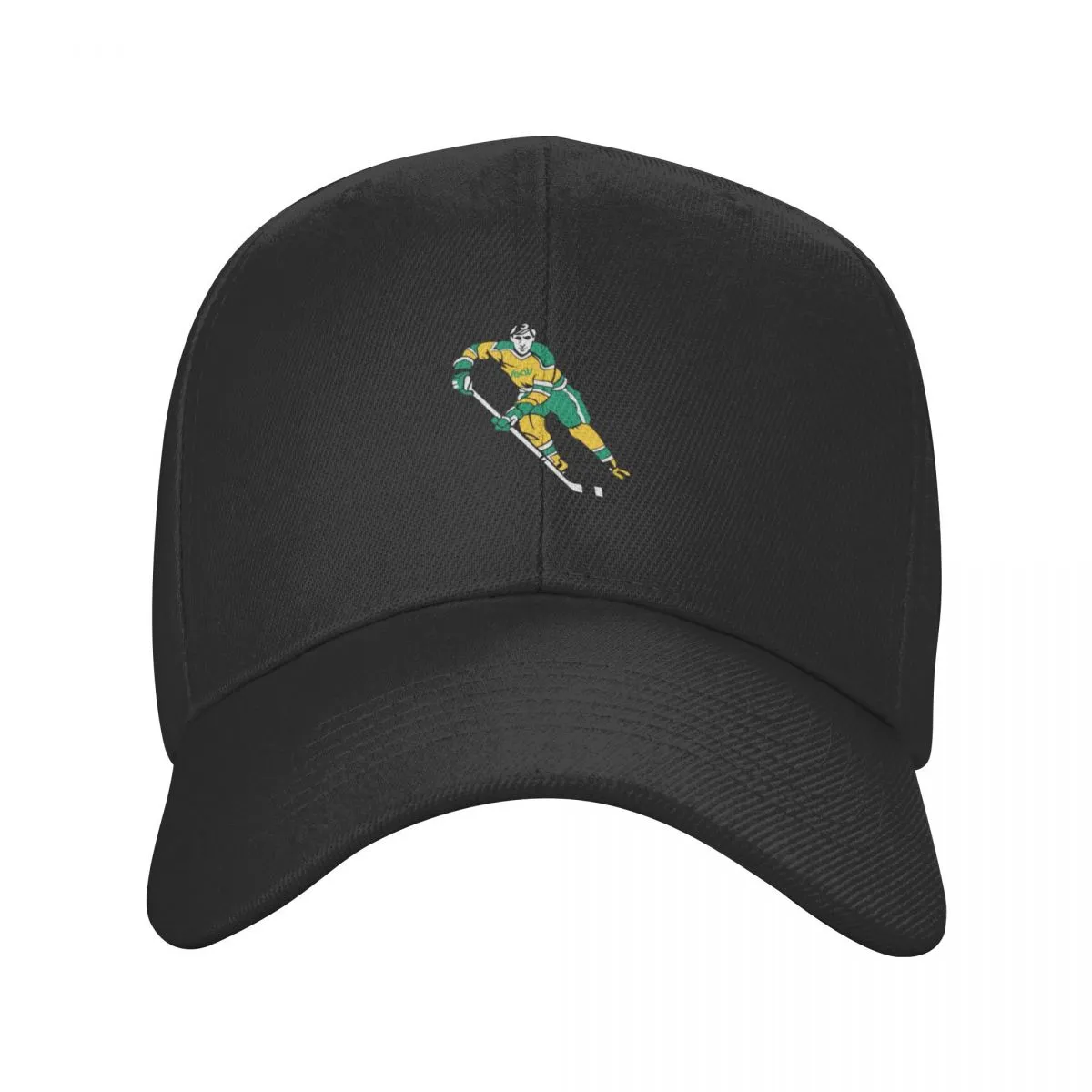 California Golden Seals Baseball Cap Luxury Thermal Visor Dad Hat for Men  Women