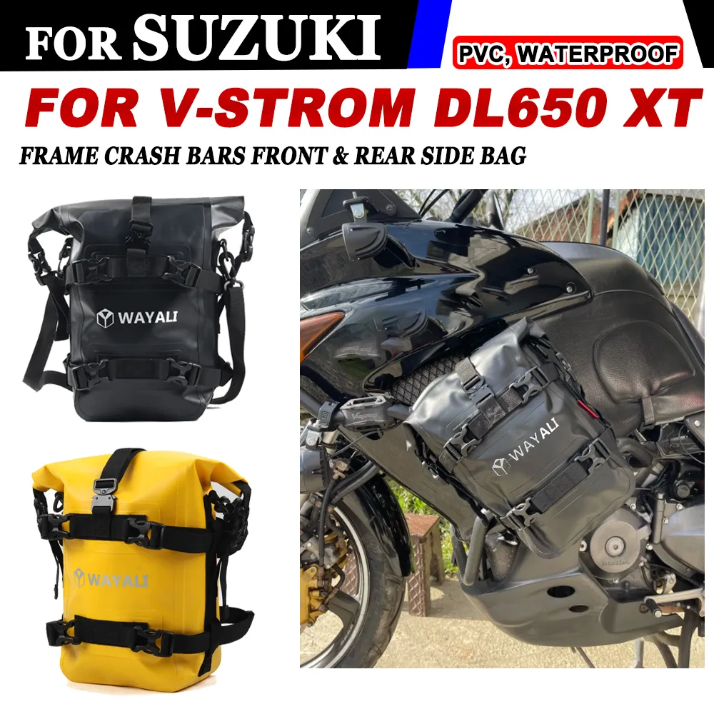 DHgate.com:Suzuki V-Strom 650 DL650 XT 2024 Motorcycle Frame