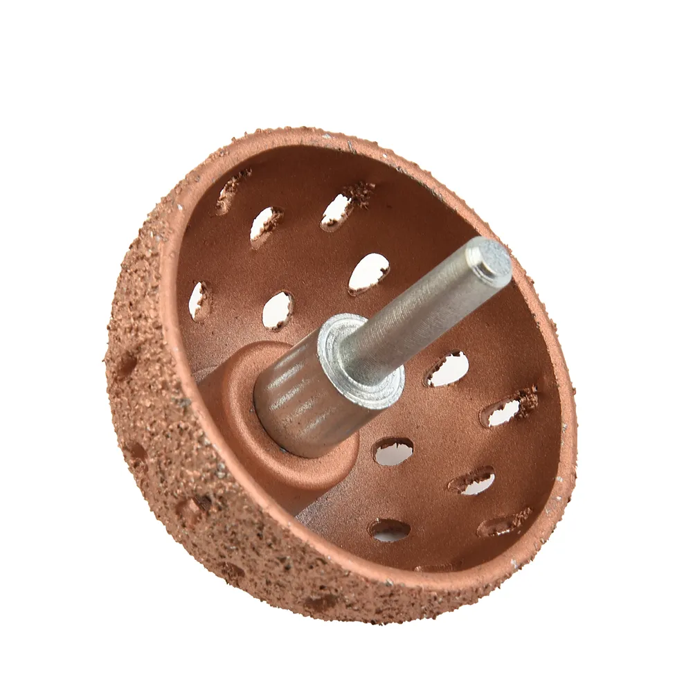 42/55mm Tire Grinding Head Rasp Buffer Ball Tyre Repair Hand Tool ...