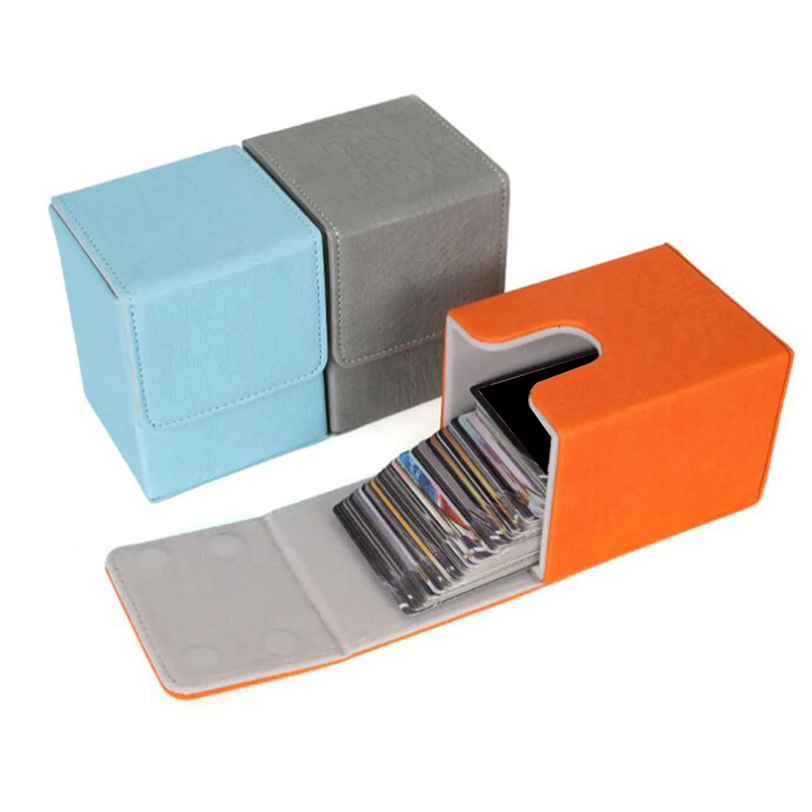 Card Carrying Organiser Case Holds up to 100 Trading Cards for Trading Card  Games and Baseball Cards from Dhgate Other Office & School Supplies - price  8.18