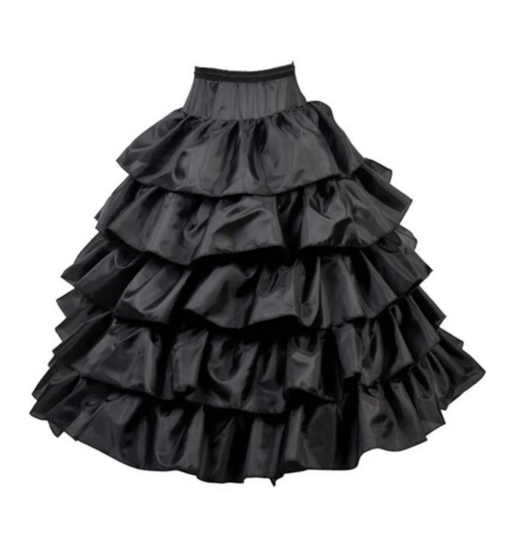 Women Crinoline Petticoat 3 Hoops Skirt Short Half Slip Underskirt For  Girls Wedding Bridal Underskirt Slip From Ddmyearth, $59.08 | DHgate.Com