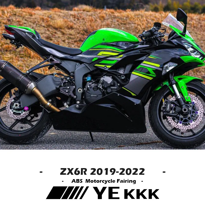DHgate.com:Kawasaki ZX6R ZX-6R 636 2019-2024 Full Fairing DHgate.com:Kawasaki ZX6R ZX-6R 636 2019-2024 Full Fairing