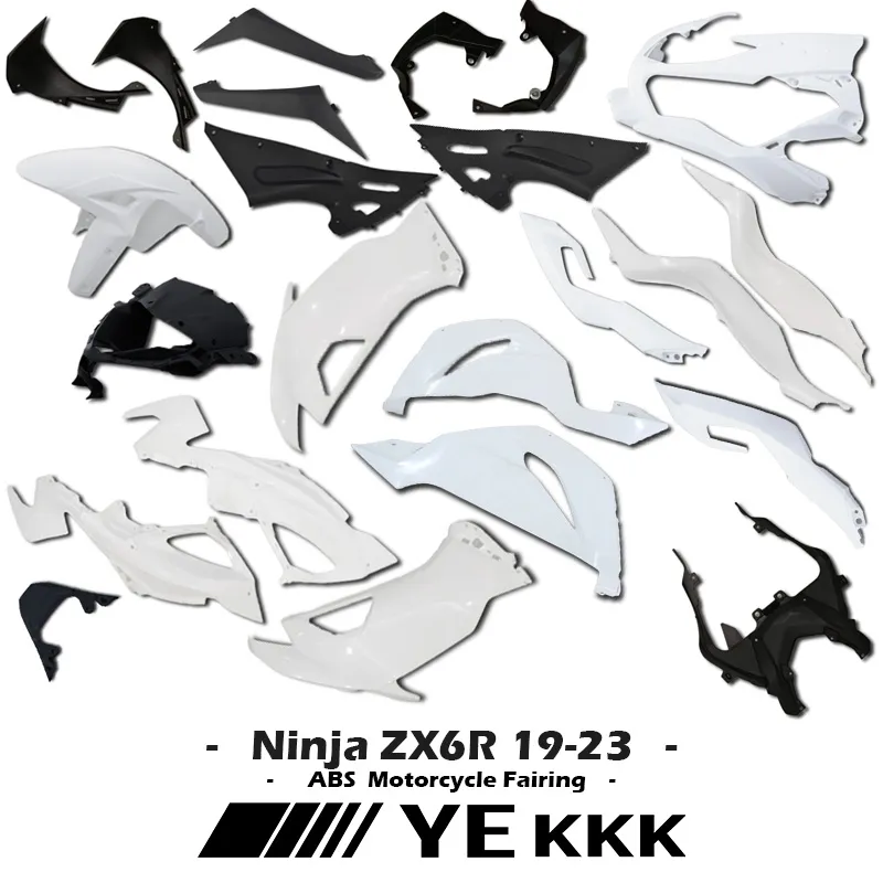DHgate.com:Kawasaki ZX6R ZX-6R 636 2019-2024 Full Fairing DHgate.com:Kawasaki ZX6R ZX-6R 636 2019-2024 Full Fairing