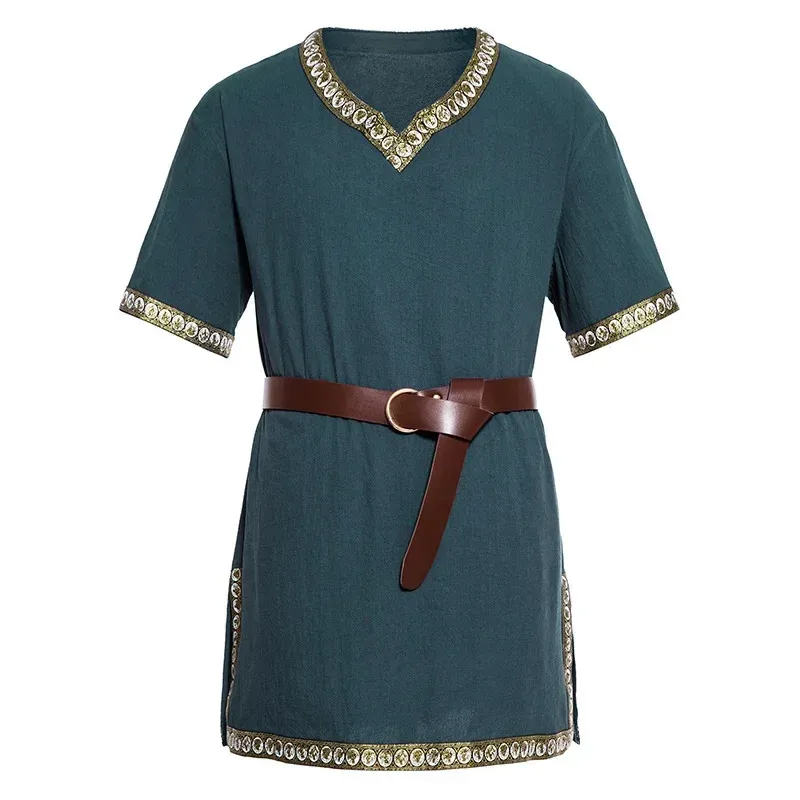 Mens Medieval Tunic