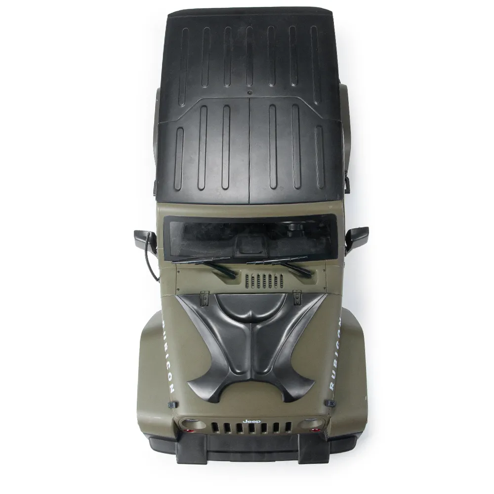 YEAHRUN Plastic RC Car Body Shell cover engine Hood...