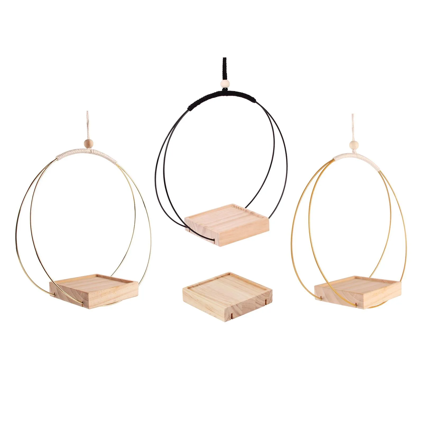 Hanging Plant Holder Metal Basket Planter Stand for Patio Corner Balcony  Garden from Dhgate Manual shovel - price 155.42
