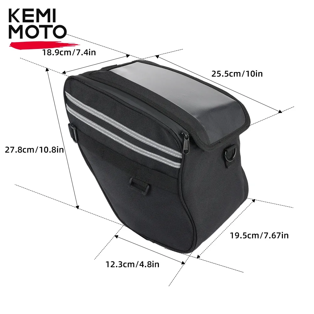DHgate.com:KEMiMOTO Motorcycle CT125 Tool Storage Bags