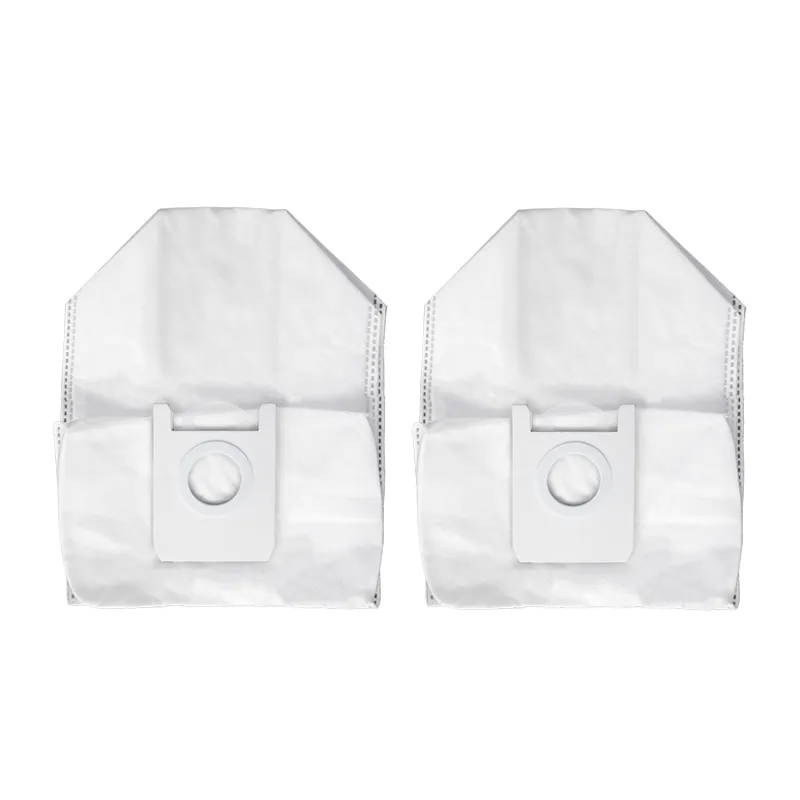 Roidmi EVE Plus Robot Vacuum Cleaner Replacement Parts: 33Pcs Dust Bags,  Disposable Mop Cloths Cleaning Accessories