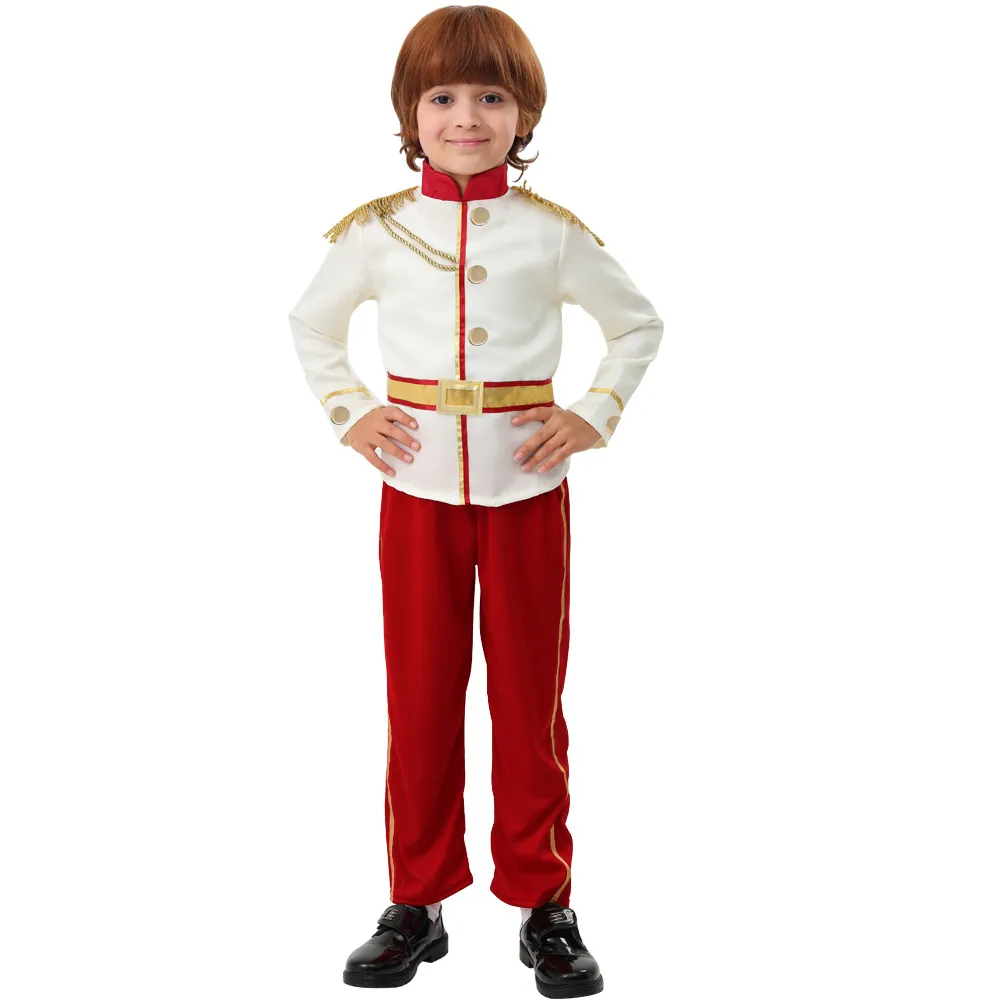 Boys Prince Costume Set for Stage Performance in Polyester Material from  Zhejiang, Mainland China from Dhgate Others Apparel - price 17.7