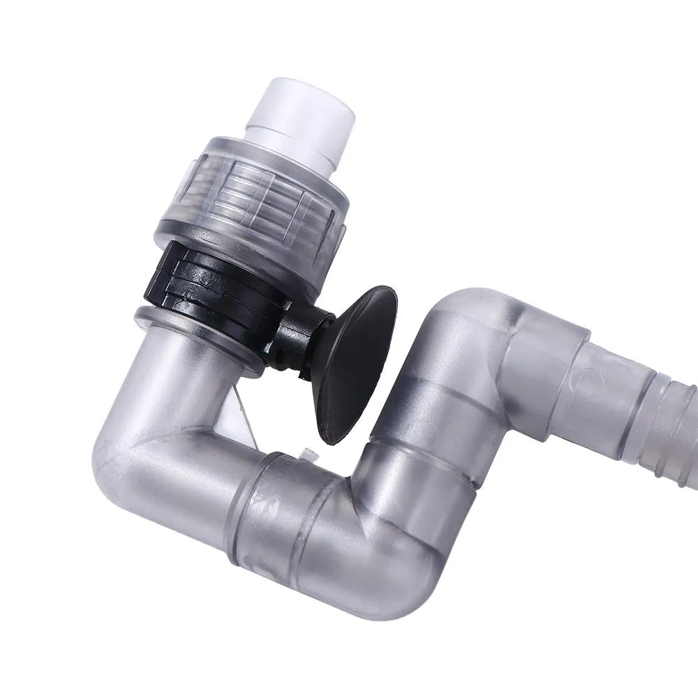 fish tanl filter accessories Tank Drip Box Base Bracket Aquarium Box Bracke Whiskers Way it adds mechanical filtration that extends the life and efficiency of your filter media. Aquarium Filter Tube Accessories -