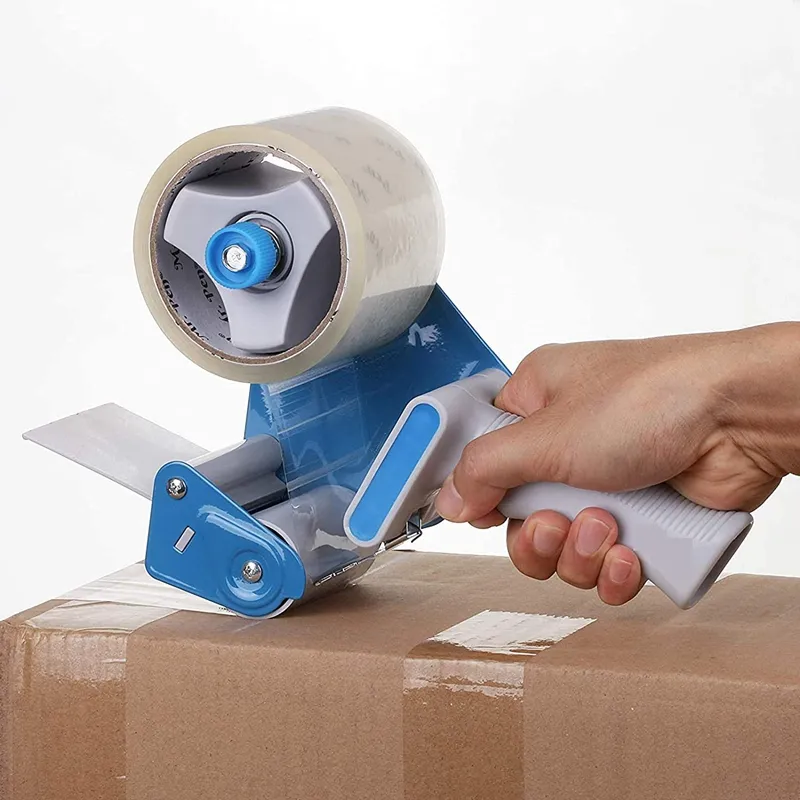 DHgate.com:Blue Industrial Side-Loading Tape Dispenser, 2 Inches ...