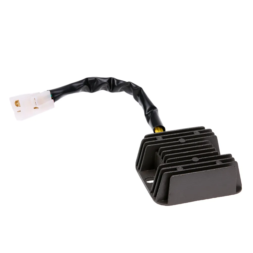 thumbnail image 2 of Voltage Regulator Rectifier For Hyosung GT650R, Comet, GV700, ST7 – Realray 2 of 2