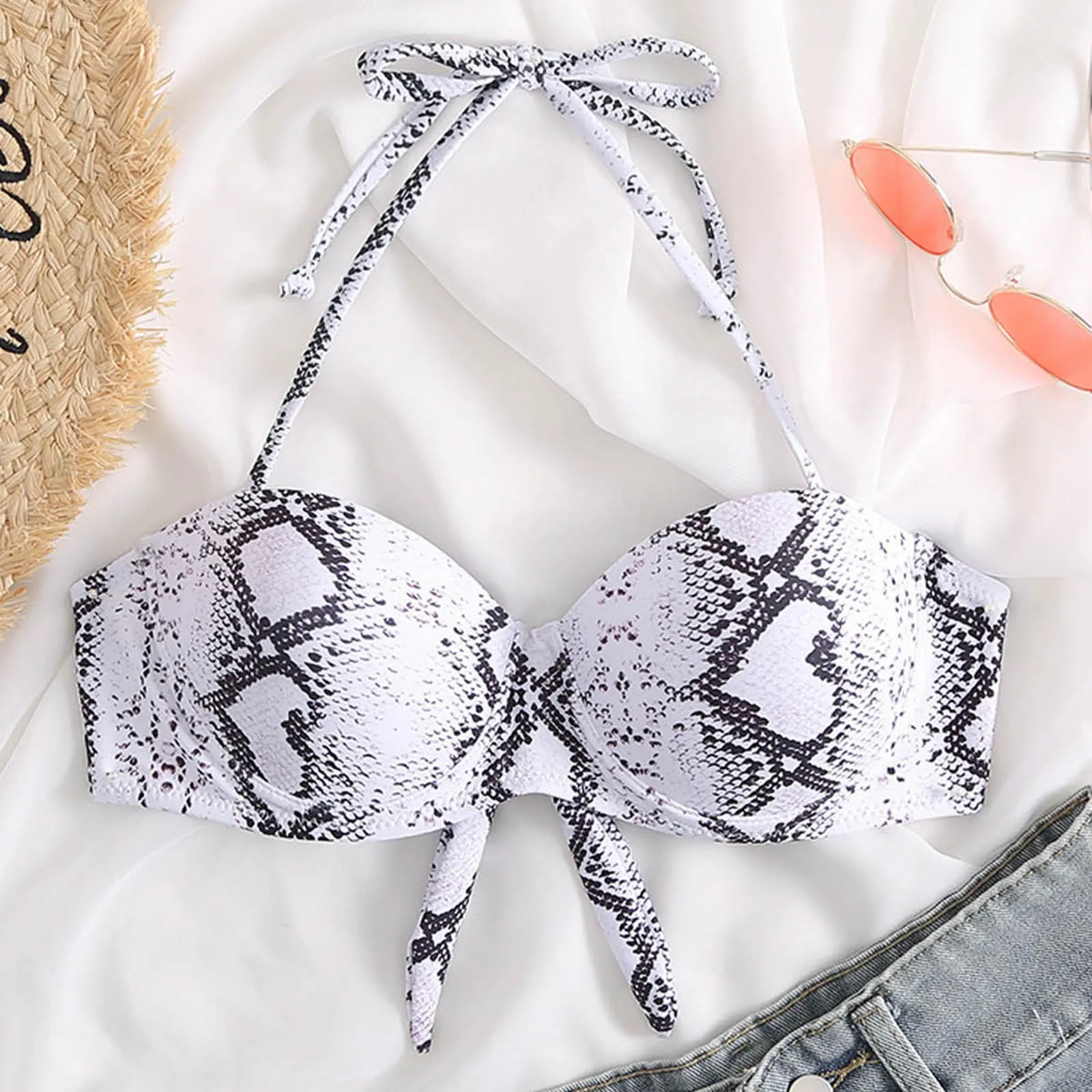 supportive bikini tops