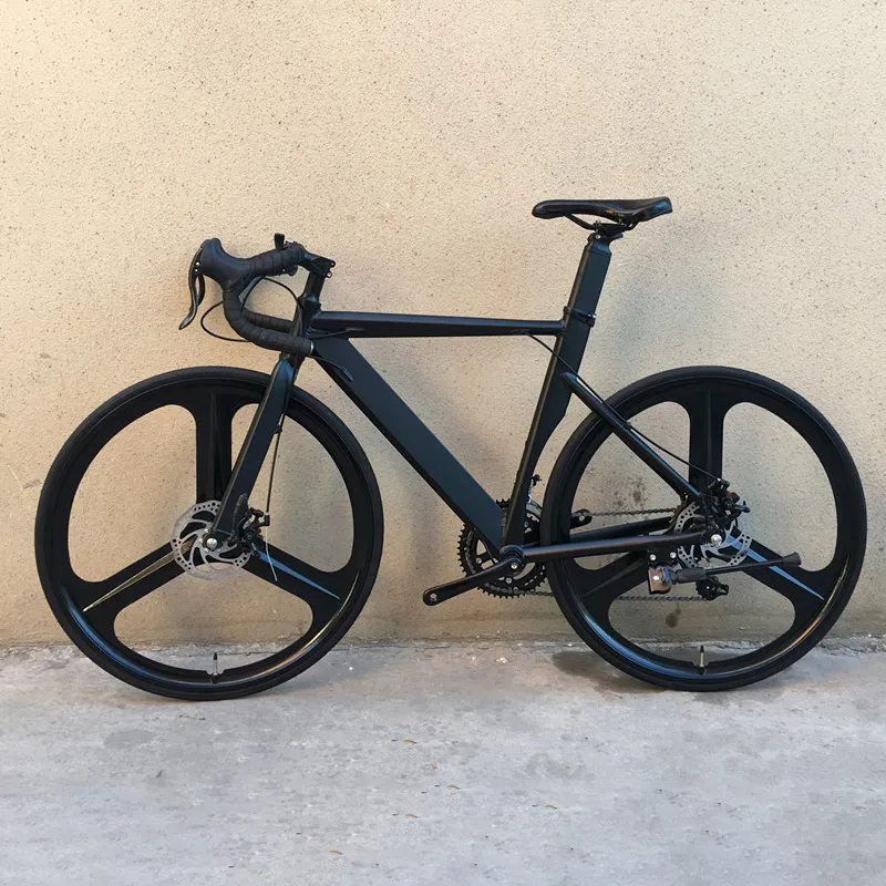 Road bike with mag wheels new arrivals