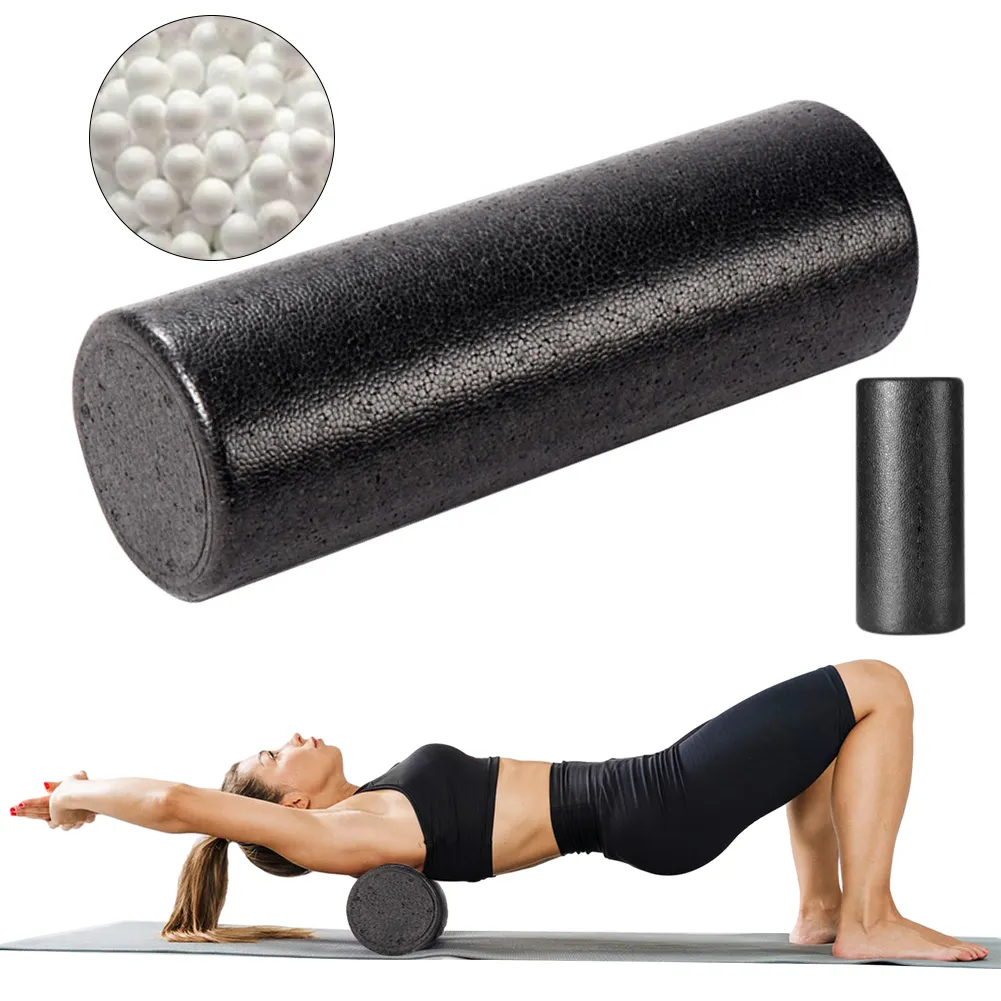 12 High Density Solid Core Foam Roller For Back Legs Yoga And Fitness From Homepro13 8.29 DHgate.Com