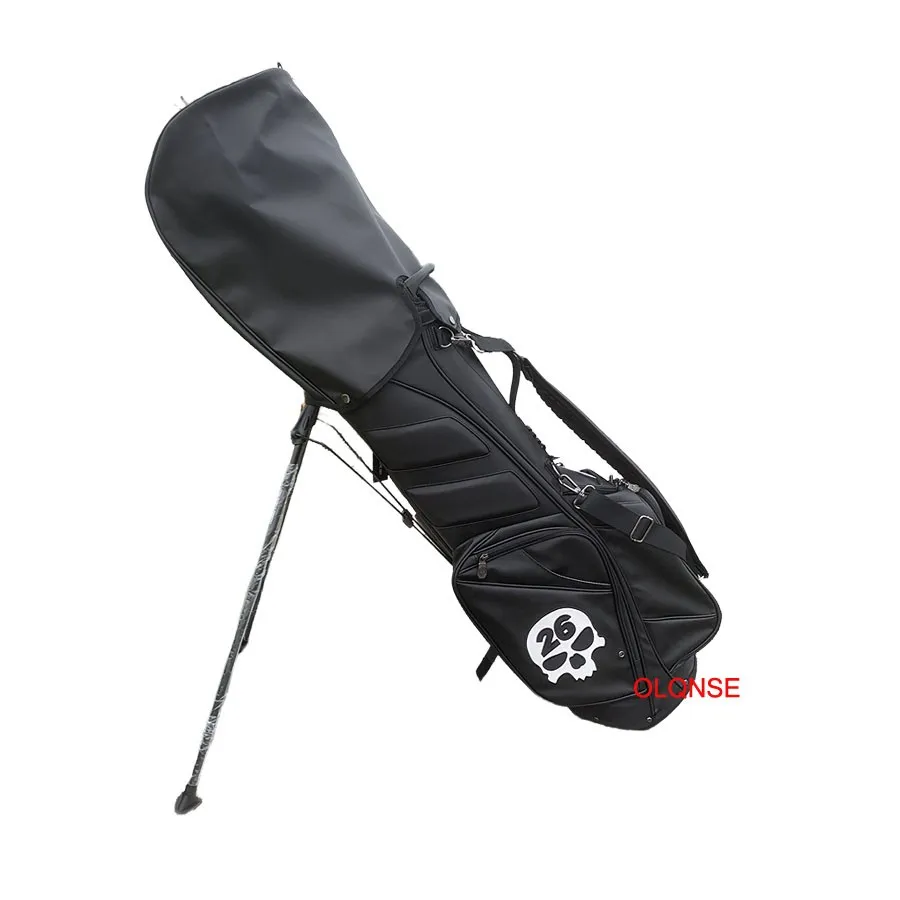 【未使用品】SKULL GOLF BAG 16.0 OAKLEY Skull Golf Bag 16.0 White print - メルカリ