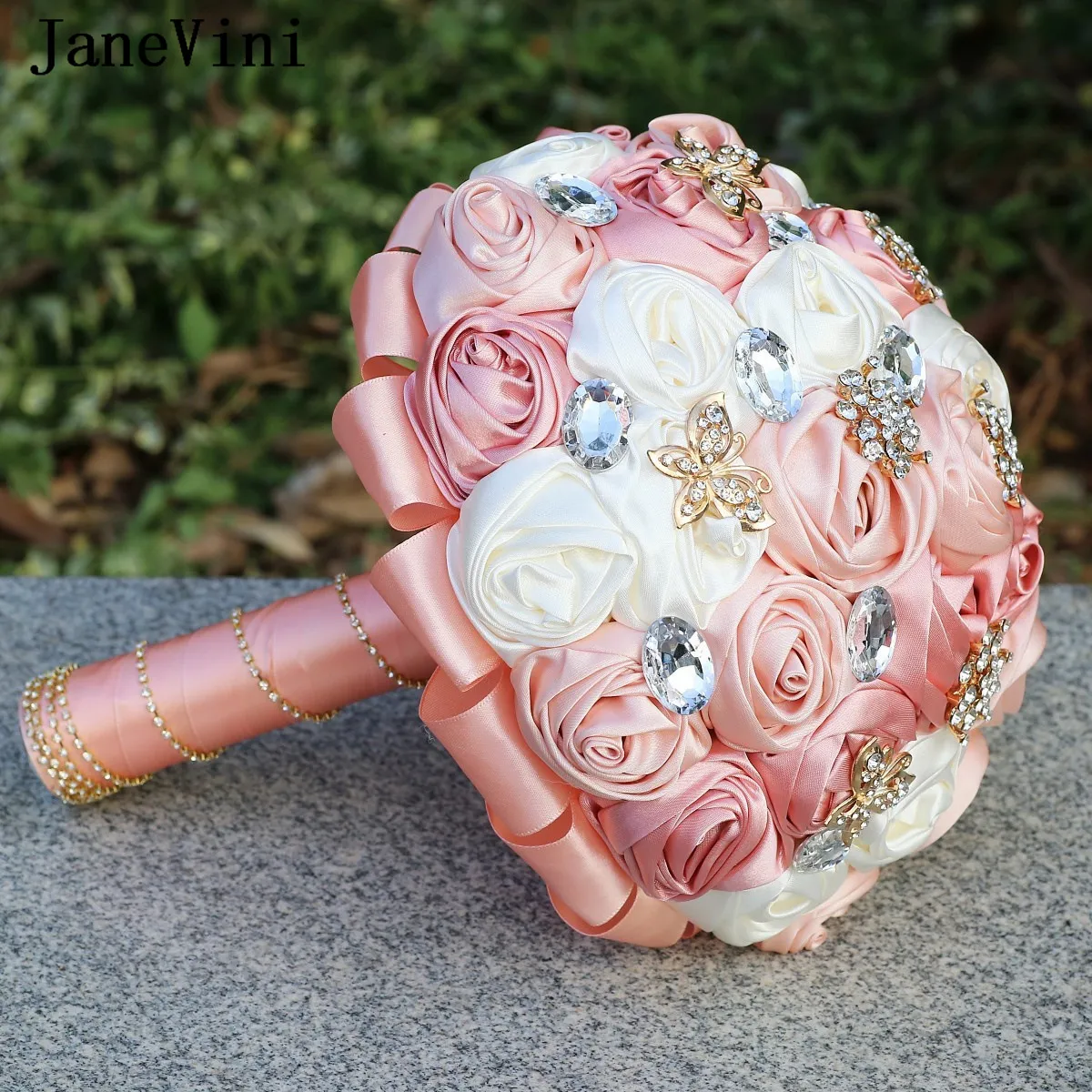 heb bridal bouquet