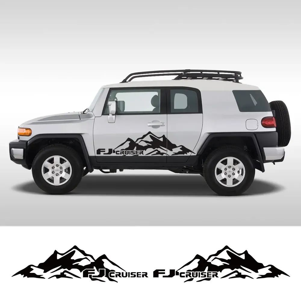 FJ CRUISER CAMPERS DAYS ステッカー 7枚セット FJ CRUISER CAMPERS DAYS 2021 ORIJINAL GOODS | GOOD OPEN AIRS myX