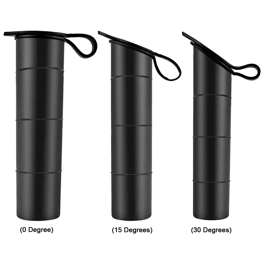 fishing rod holder replacement inserts RH6650 Quick Switch Rupp Marine Standard Rod Holder Vinyl Liner Replacement Vinyl Liner for Rupp Standard Rod Holders Rupp Marines standard replacement vinyl liners are compatible with all Rupp standard rod holders (mold number 1162 under flange) 6pcs Fishing Accessories Rack Protector