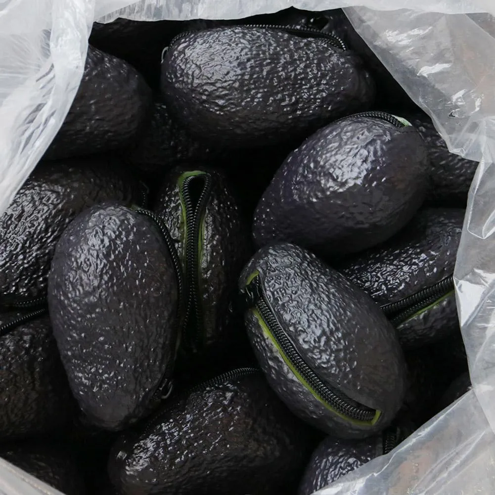 Avocado coin pouch new arrivals