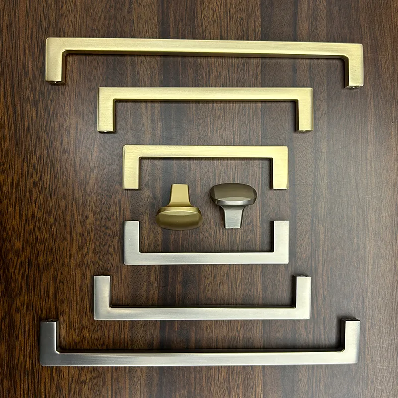 Gold Zinc Alloy Kitchen Cabinet Door Handles and Dresser Drawer Pulls from  Dhgate Other Door Hardware - price 4.57