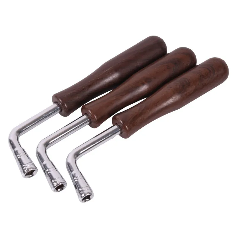 Guitar Tuners Pegs L-Shape Tuning Hammer Spanner Tool, Square Spanner ...