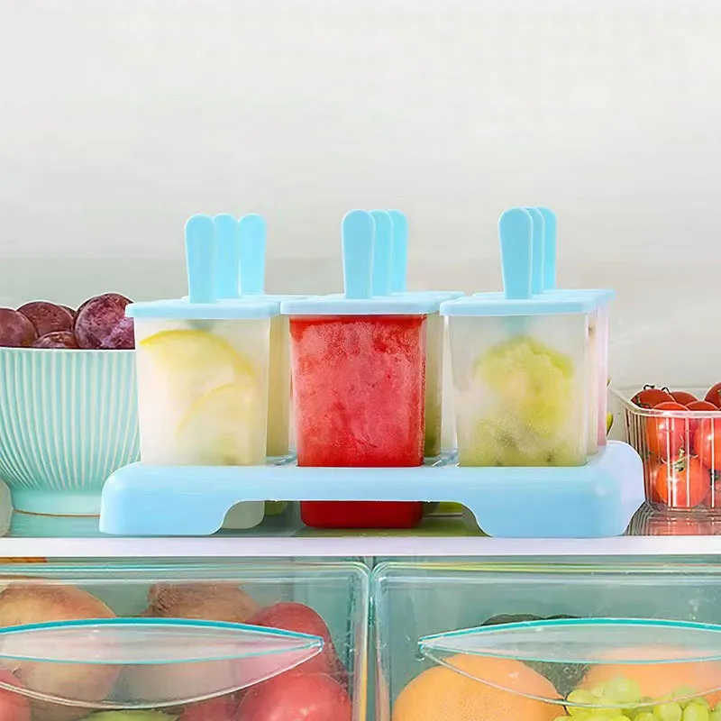 Freezing tray for ice cream sale
