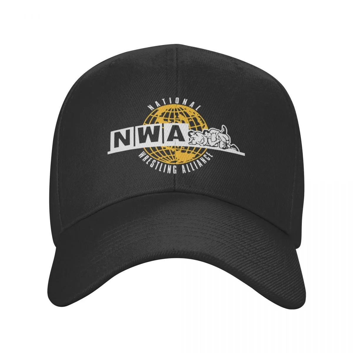 Custom National Wrestling Alliance Wrexham Baseball Cap Hat For Women And Men Perfect For Beach Visor And Wrestling From Homepro14 42.89 DHgate.Com