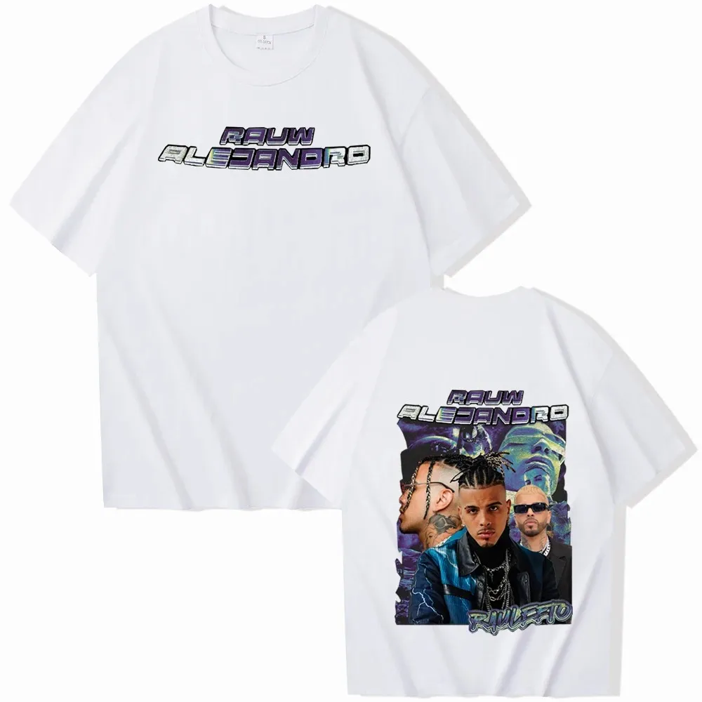 【Raucohouse】The world printing over t-shirt Raucohouse(ラウコハウス) - The world printing over t-shirt
