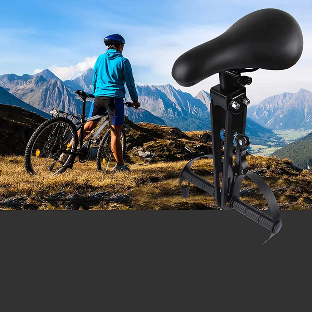 Child Bike Seat Kids Bike Seat Rear Kid's Bike Seat,Back Mount