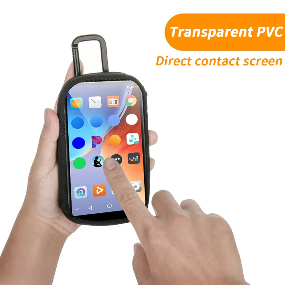 PORTABLE MP3 CARRYING Bag Universal MP4 Proetctive Case $17.19 - View #7